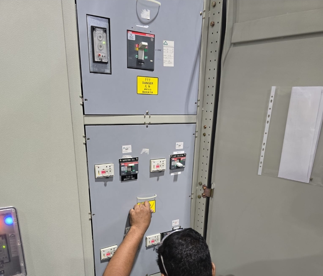 Electrical Works 1