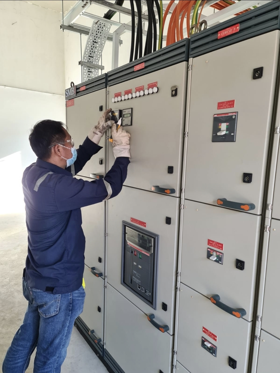 Electrical Works 2